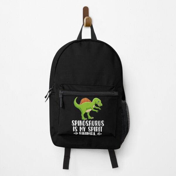 Item preview, Spinosaurus is My Spirit Animal designed and sold by GabbyKash.