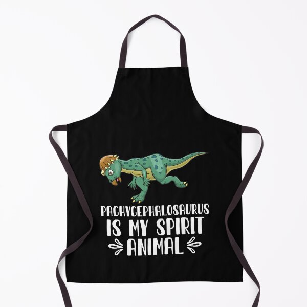Item preview, Pachycephalosaurus is My Spirit Animal designed and sold by GabbyKash.