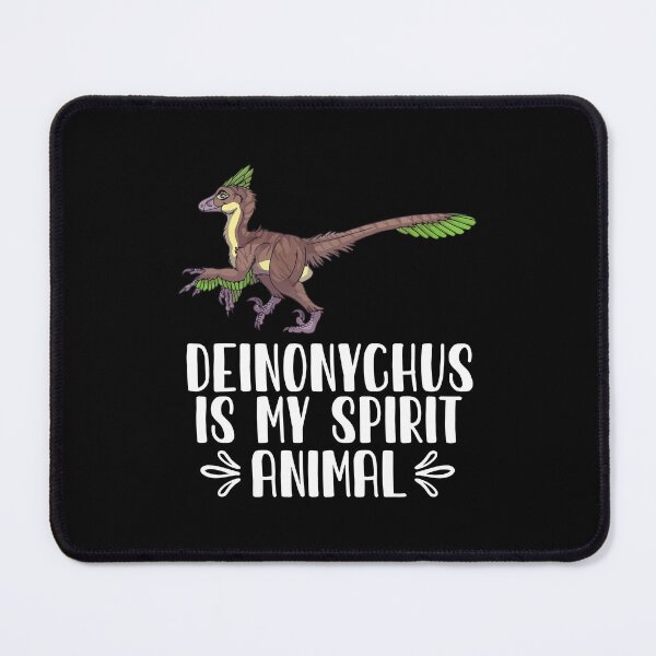 Item preview, Deinonychus is My Spirit Animal designed and sold by GabbyKash.