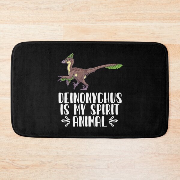 Item preview, Deinonychus is My Spirit Animal designed and sold by GabbyKash.