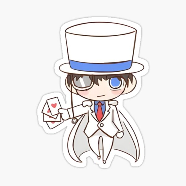 Night Phantom Sticker