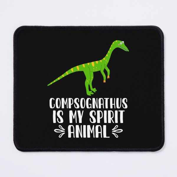 Item preview, Compsognathus is My Spirit Animal designed and sold by GabbyKash.