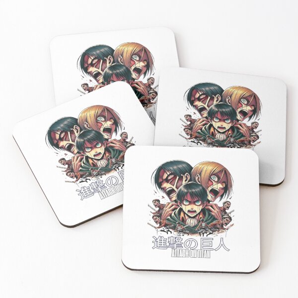 Item preview, attack on titan designed and sold by Brain-Spyro.
