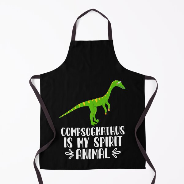 Item preview, Compsognathus is My Spirit Animal designed and sold by GabbyKash.