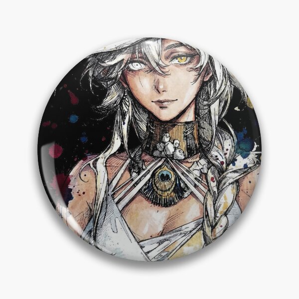 Item preview, Reverse 1999 Argus Beauty Mark Lip Cold Blue Eyes Design designed and sold by Senpaiwaves.