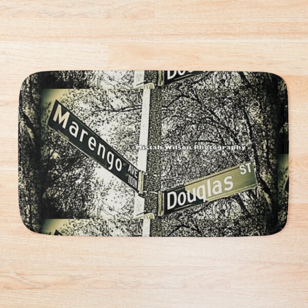 Item preview, Marengo Avenue & Douglas Street, Pasadena, CA by Mistah Wilson designed and sold by The Street Sign Store.
