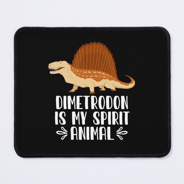 Item preview, Dimetrodon is My Spirit Animal designed and sold by GabbyKash.