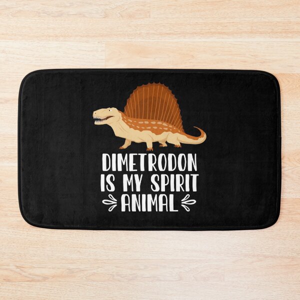 Item preview, Dimetrodon is My Spirit Animal designed and sold by GabbyKash.