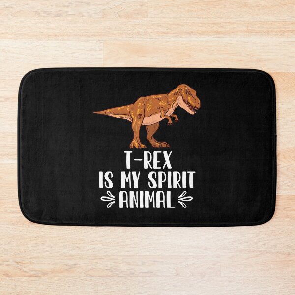 Item preview, T-Rex is My Spirit Animal designed and sold by GabbyKash.