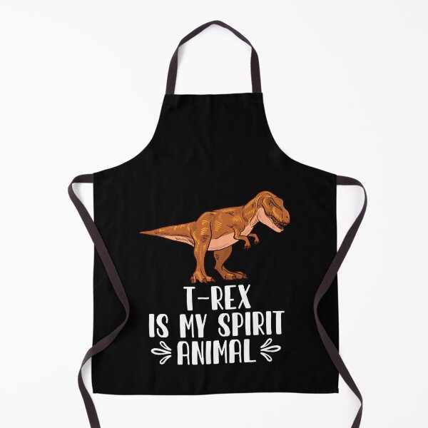 Item preview, T-Rex is My Spirit Animal designed and sold by GabbyKash.