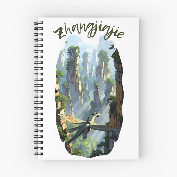 Item preview, Zhangjiajie National Forest Park China  designed and sold by ReuvenStore.