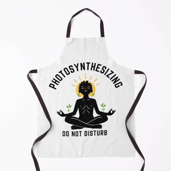 Item preview, Photosynthesizing — Do Not Disturb designed and sold by InkrediblePuns.