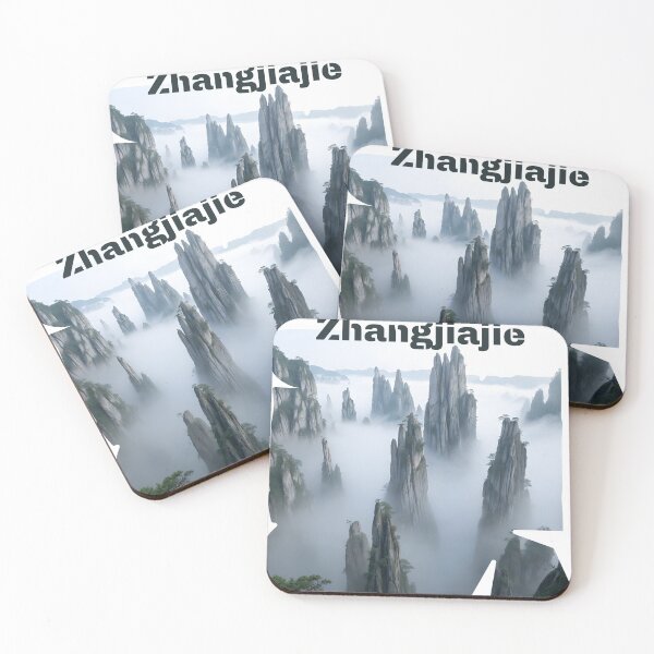 Item preview, Zhangjiajie National Forest Park China Travel designed and sold by ReuvenStore.