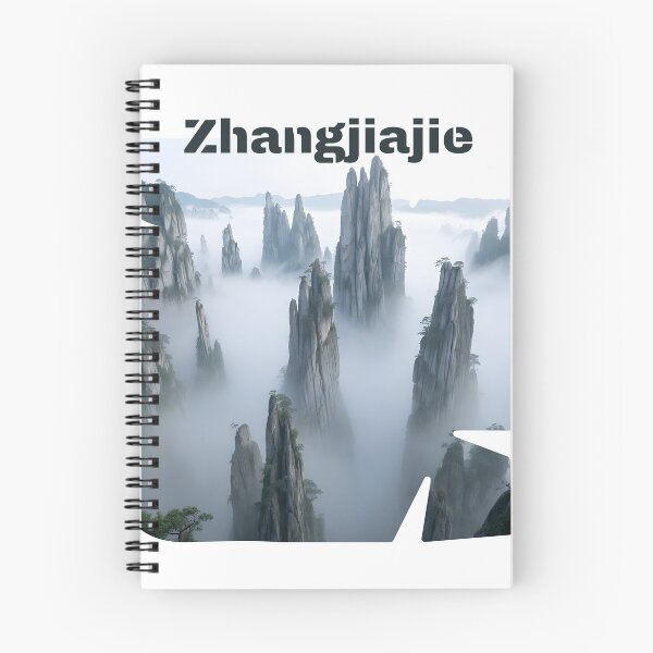 Item preview, Zhangjiajie National Forest Park China Travel designed and sold by ReuvenStore.