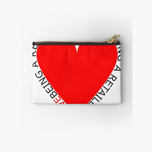 Item preview, I Love Being A Retailer designed and sold by TheIconSmith.
