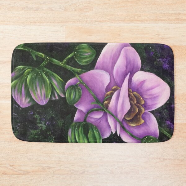 Item preview, Pink Orchids designed and sold by Monique'sArtStudio.
