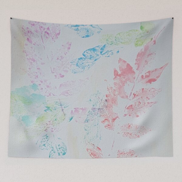 Item preview, Watercolor leaf art designed and sold by Jmb67.