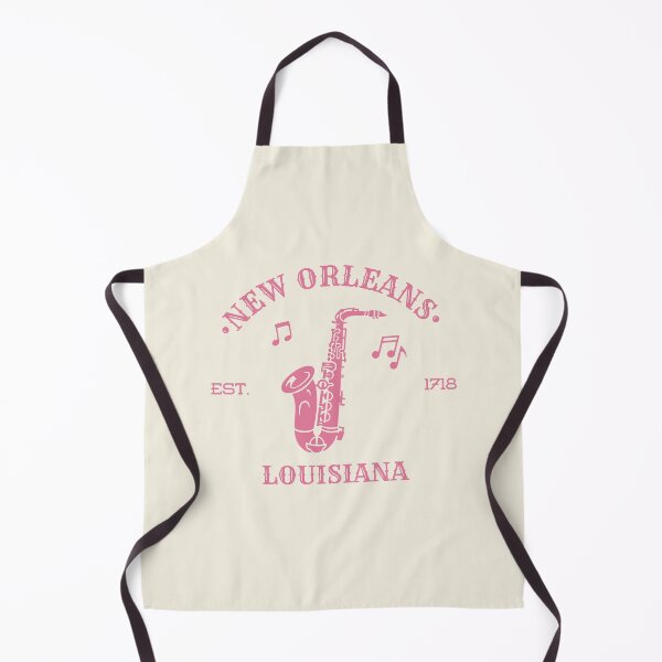 Item preview, New Orleans Louisiana Retro Music designed and sold by ForgotSouvenir.