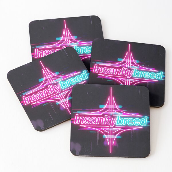 Item preview, insanitybreed - Neon Spire designed and sold by INSANITYBREED.