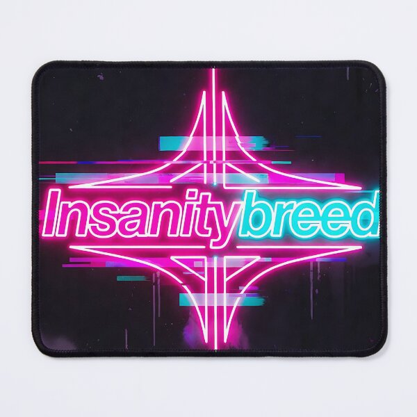 Item preview, insanitybreed - Neon Spire designed and sold by INSANITYBREED.