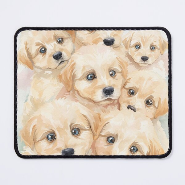 Item preview, Cute Puppies designed and sold by LoopyPop.