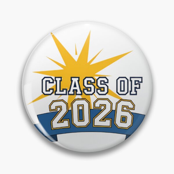 Item preview, Class Of 2026 Retro Star designed and sold by pumsquare.