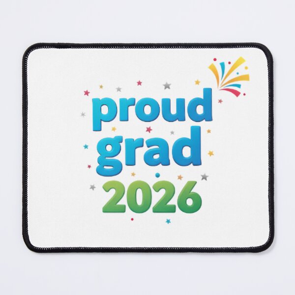 Item preview, Proud Grad 2026 Burst designed and sold by pumsquare.