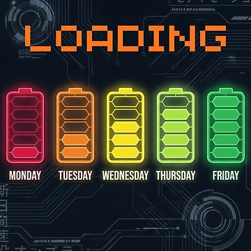 Artwork thumbnail, Loading by Pixelated83