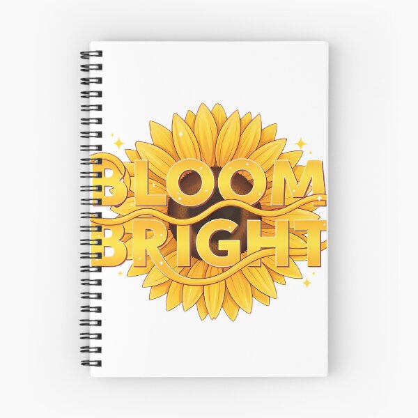 Item preview, Bloom Bright Sunflower designed and sold by pumsquare.