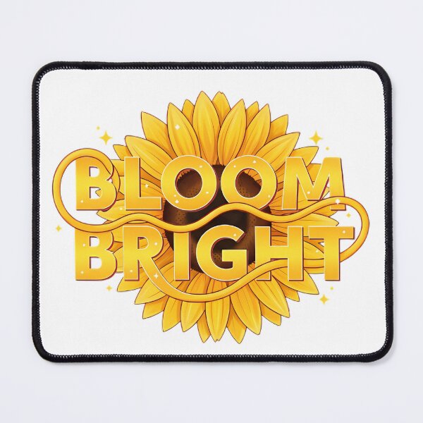 Item preview, Bloom Bright Sunflower designed and sold by pumsquare.