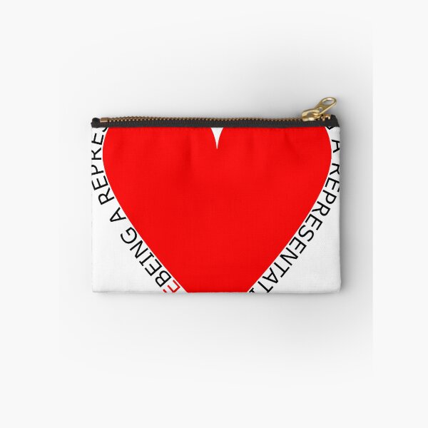 Item preview, I Love Being A Representative designed and sold by TheIconSmith.