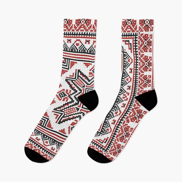 Item preview, Authentic Palestinian Tatreez Cross-Stitch Pattern designed and sold by BrainCurves.
