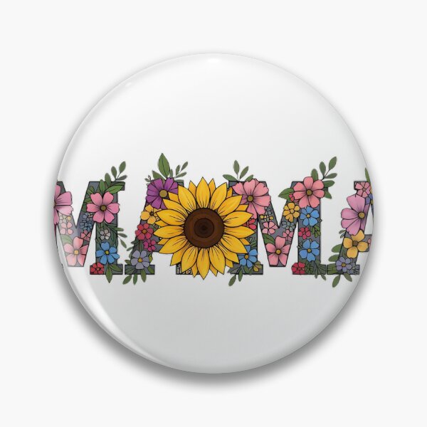 Item preview, Mama In Full Bloom designed and sold by pumsquare.