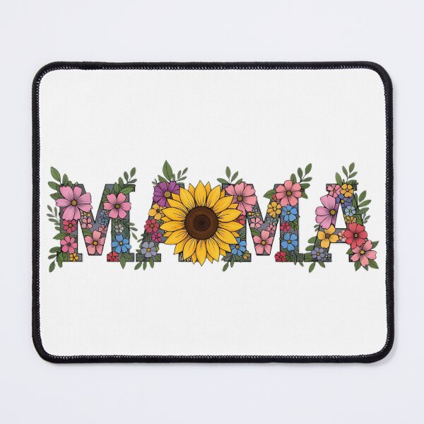 Item preview, Mama In Full Bloom designed and sold by pumsquare.