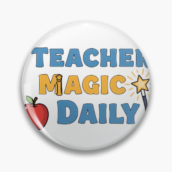 Item preview, Teacher Magic Daily designed and sold by pumsquare.