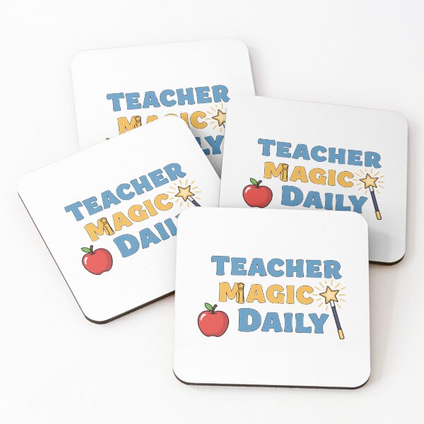 Item preview, Teacher Magic Daily designed and sold by pumsquare.