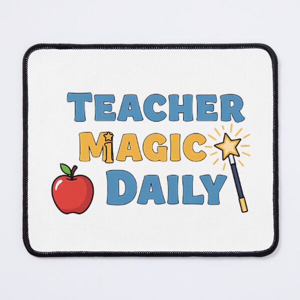 Item preview, Teacher Magic Daily designed and sold by pumsquare.