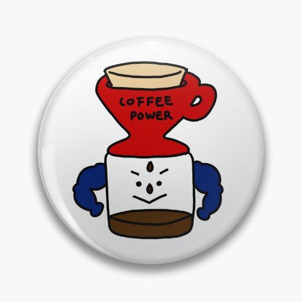 Item preview, Coffee Power designed and sold by superbaechoo.