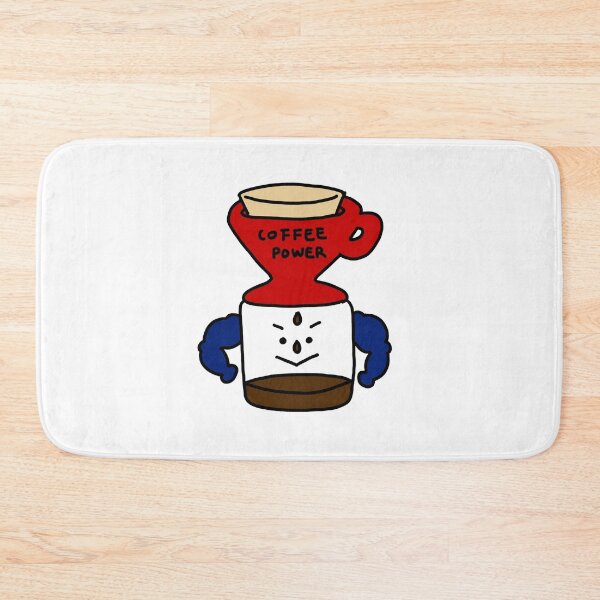 Item preview, Coffee Power designed and sold by superbaechoo.
