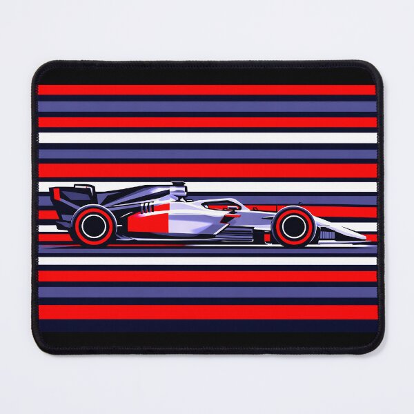 Item preview, Audi 2026 F1 Car Side View designed and sold by PitWallArt.