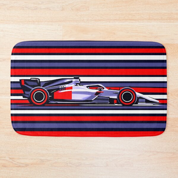 Item preview, Audi 2026 F1 Car Side View designed and sold by PitWallArt.