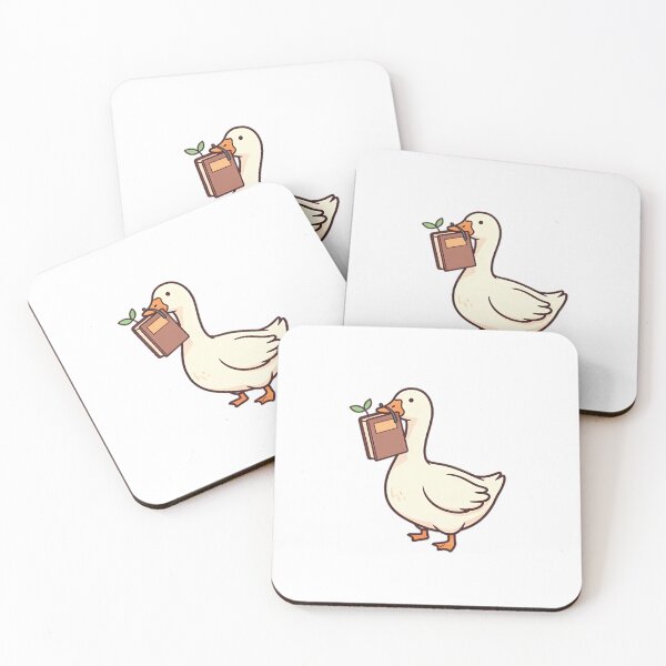 Item preview, Bookish Goose designed and sold by pumsquare.