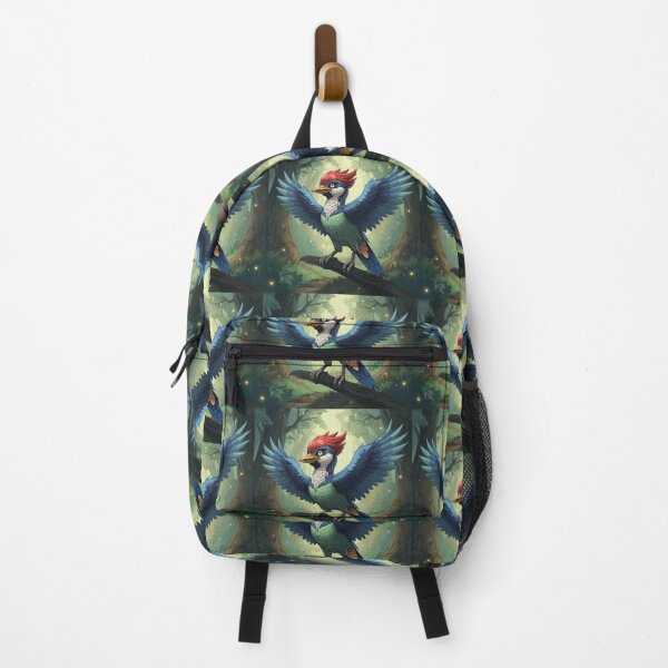 Item preview, The Celestial Woodpecker designed and sold by PTB-SHOP.
