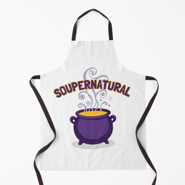 Item preview, Soupernatural designed and sold by InkrediblePuns.