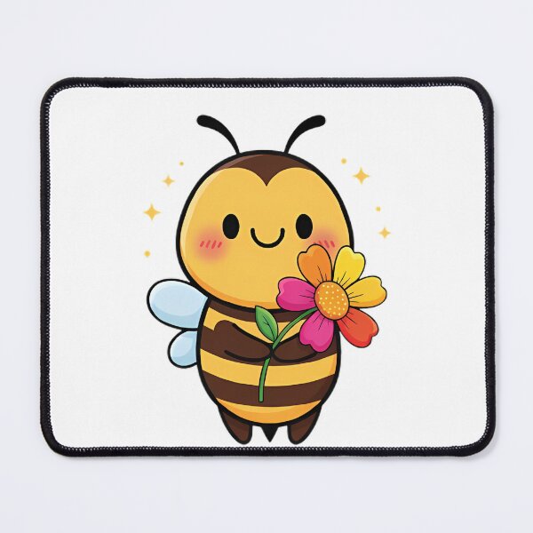Item preview, Lucky Bee Bloom designed and sold by pumsquare.