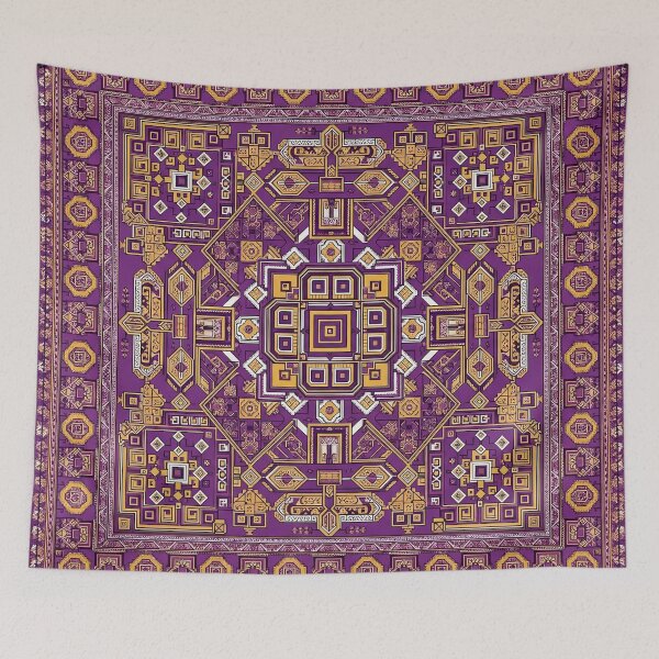 Item preview, Moroccan Andalusian Geometric Pattern – Traditional Islamic Art Design designed and sold by BrainCurves.