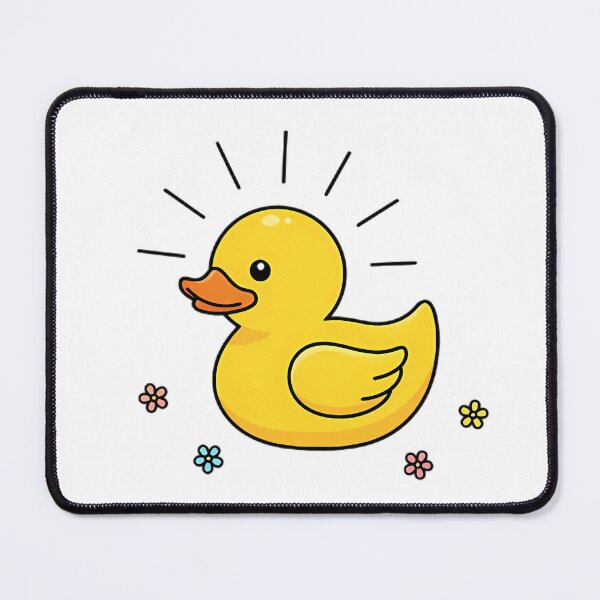 Item preview, Rubber Duck Sunshine designed and sold by pumsquare.
