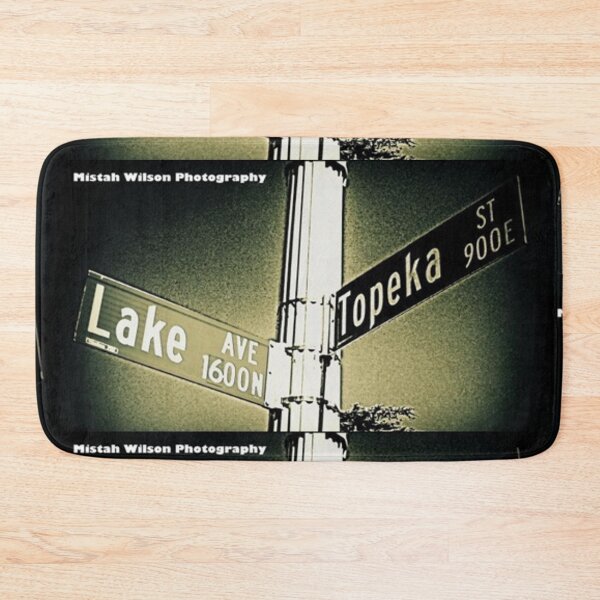 Item preview, Lake Avenue & Topeka Street, Pasadena, California by Mistah Wilson designed and sold by The Street Sign Store.