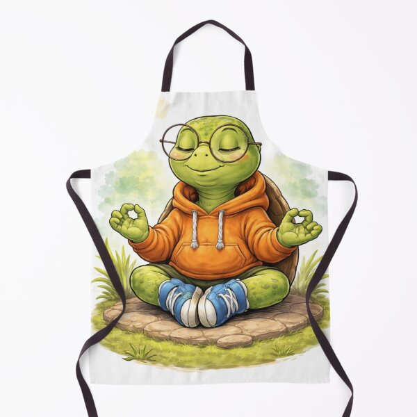 Item preview, Meditation Turtle designed and sold by Tacbillu.