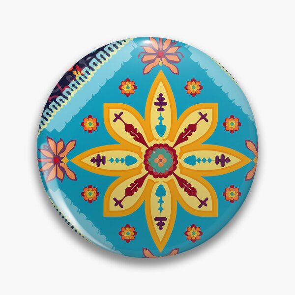 Artikelvorschau, Traditionelles orientalisches Teppichmuster – Geometrisches Wandteppichdesign entworfen und verkauft von BrainCurves.